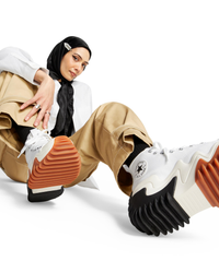 CHUCK TAYLOR BLANCO CORTE ALTO