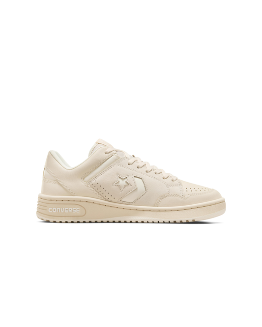 WEAPON LEATHER BEIGE