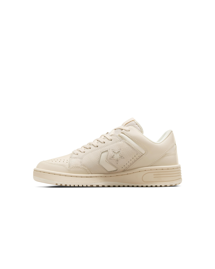 WEAPON LEATHER BEIGE