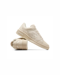 WEAPON LEATHER BEIGE