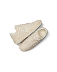 WEAPON LEATHER BEIGE