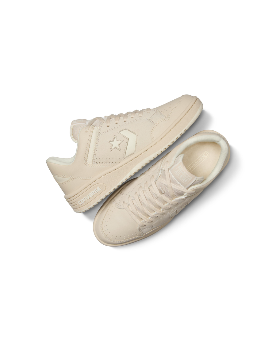 WEAPON LEATHER BEIGE