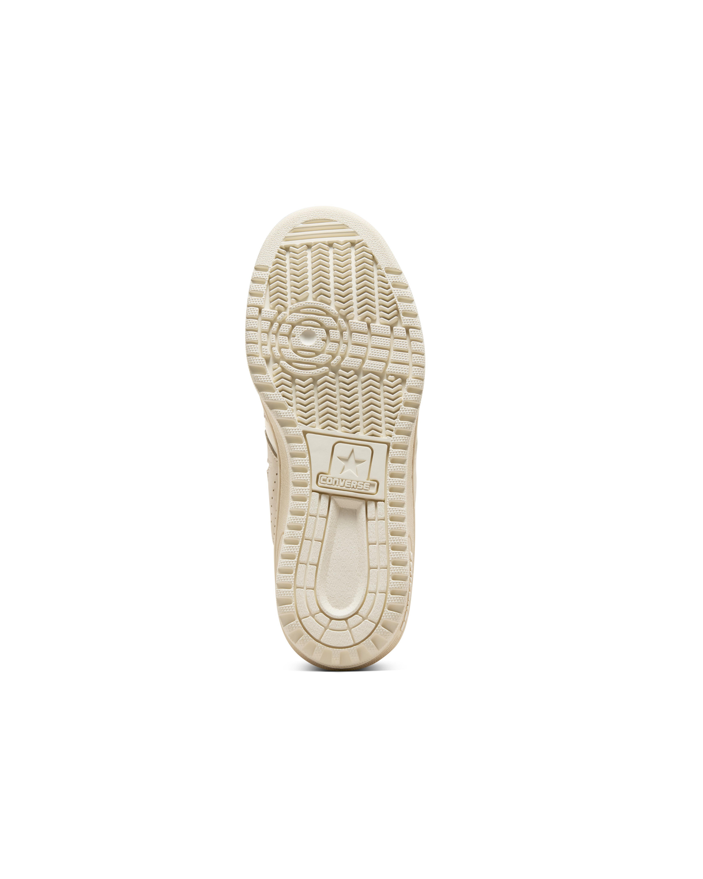 WEAPON LEATHER BEIGE