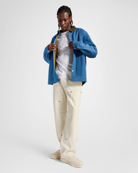 WEAPON LEATHER BEIGE