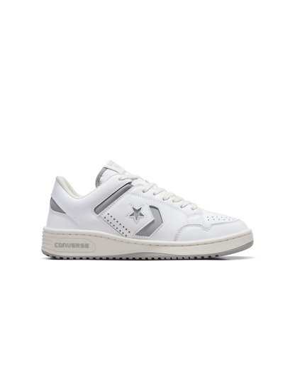 WEAPON LEATHER BLANCO