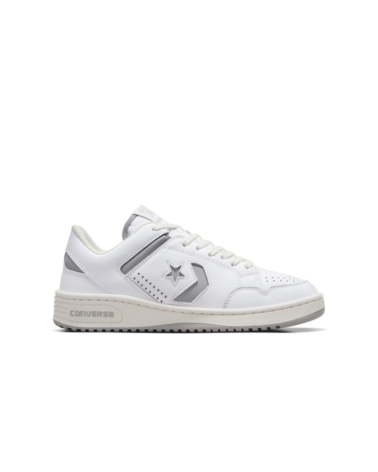 WEAPON LEATHER BLANCO
