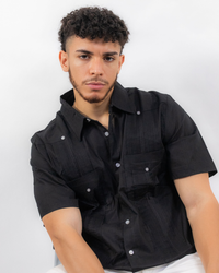 Camiseta de manga corta