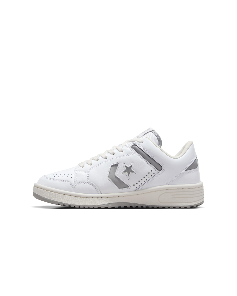 WEAPON LEATHER BLANCO