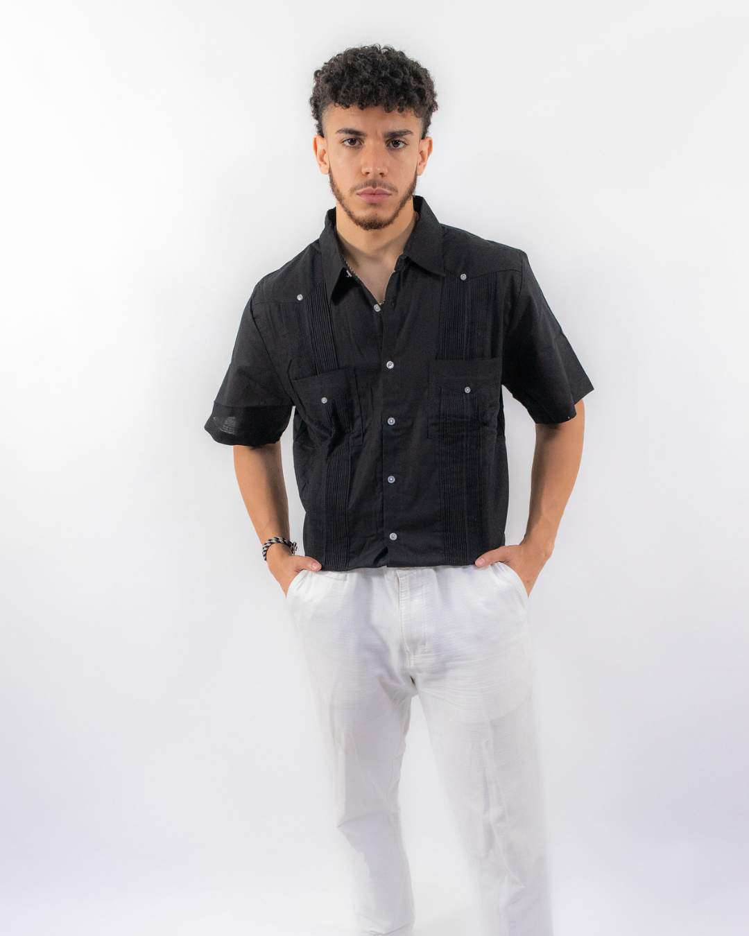 Camiseta de manga corta