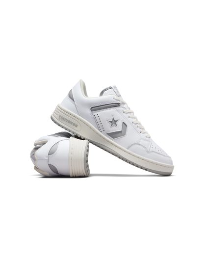 WEAPON LEATHER BLANCO