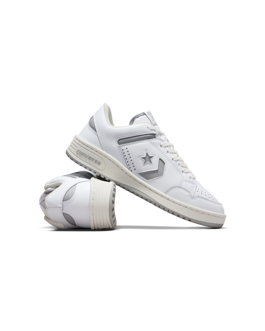 WEAPON LEATHER BLANCO