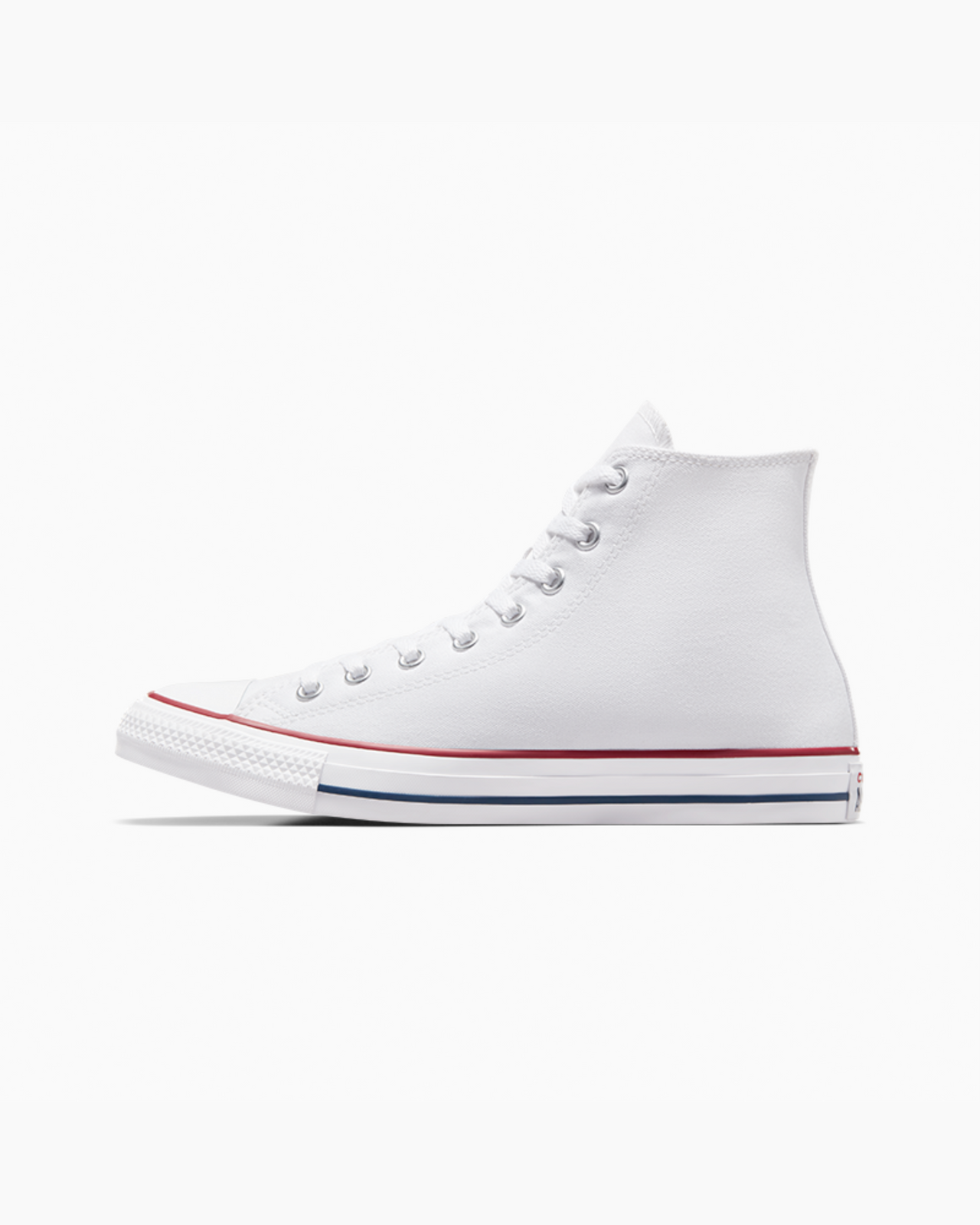 CHUCK TAYLOR ALL STAR CLASICO BLANCO CORTE ALTO