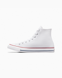 CHUCK TAYLOR ALL STAR CLASICO BLANCO CORTE ALTO