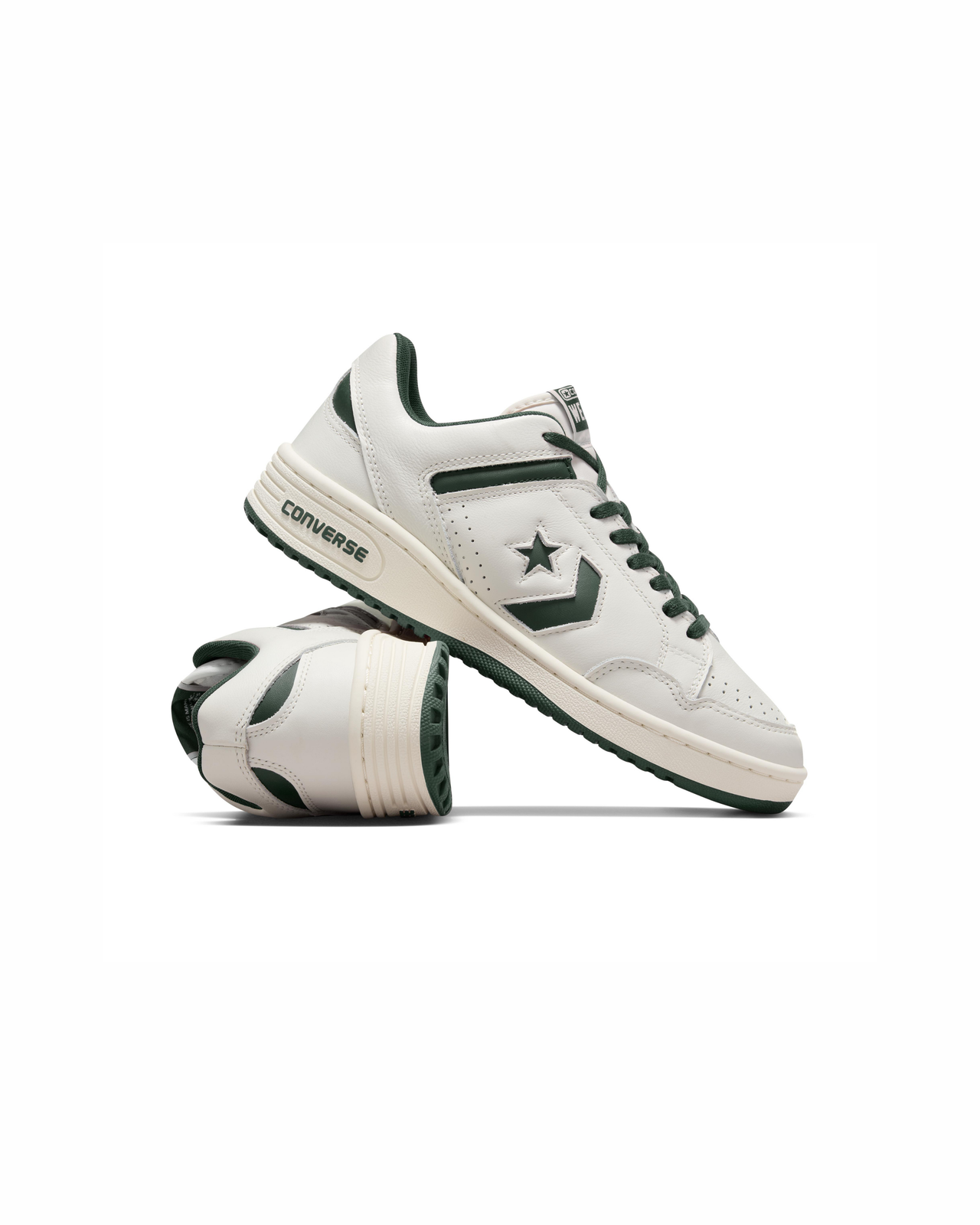 WEAPON LEATHER VERDE