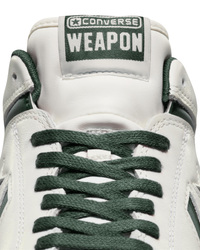 WEAPON LEATHER VERDE