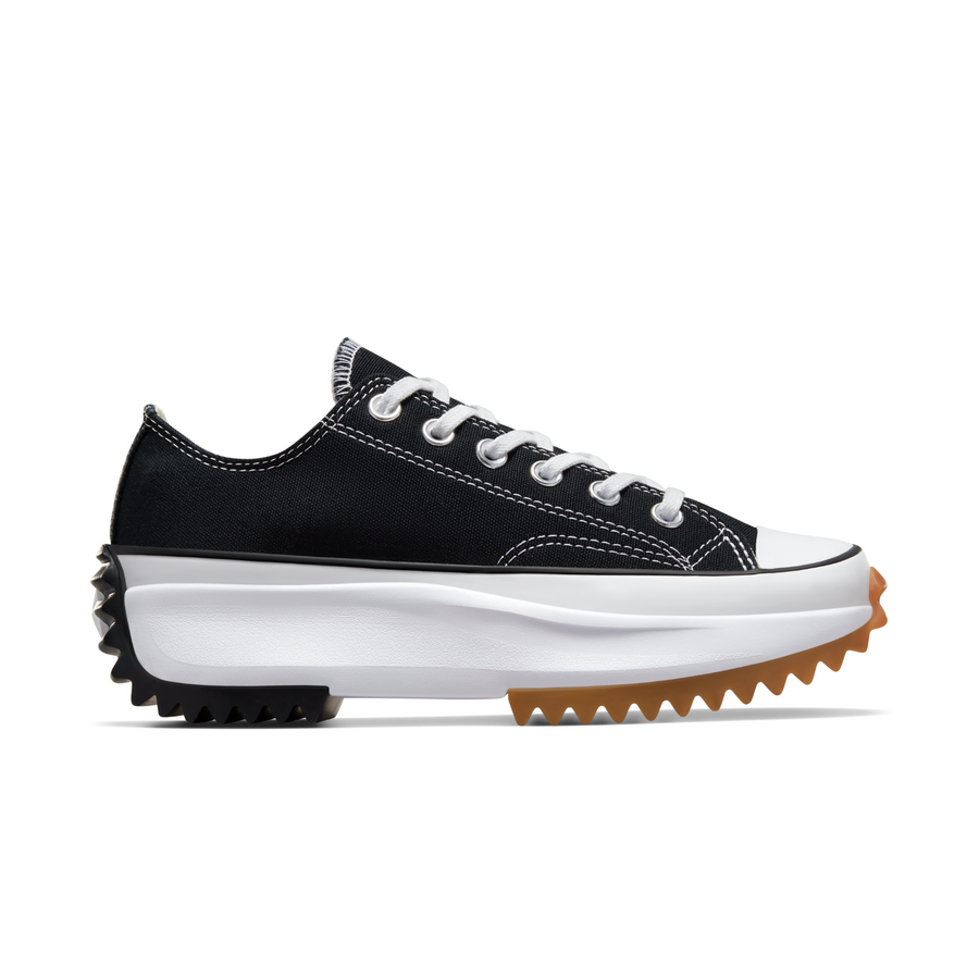 RUN STAR HIKE NEGRO CORTE BAJO