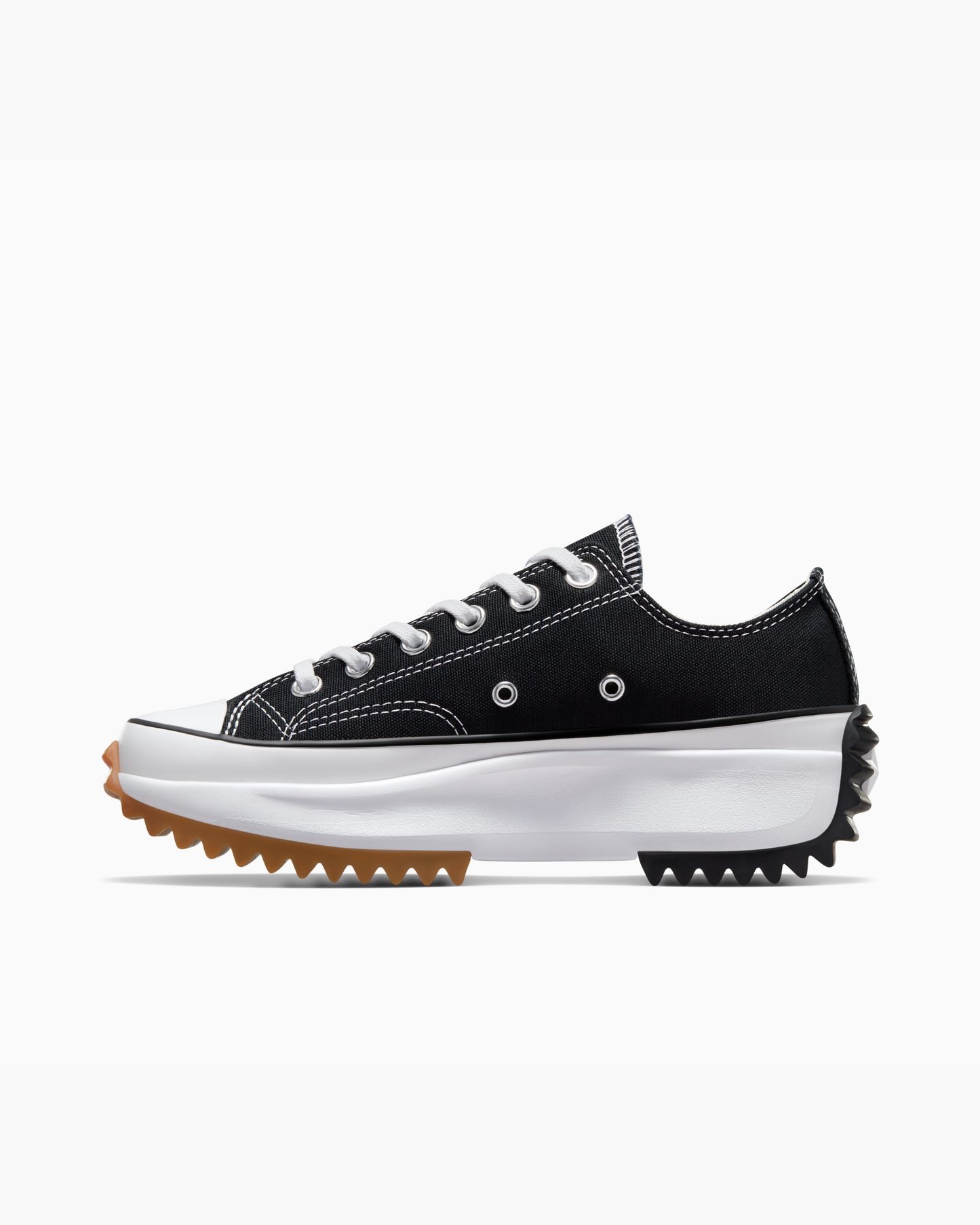 RUN STAR HIKE NEGRO CORTE BAJO