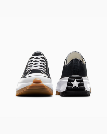 RUN STAR HIKE NEGRO CORTE BAJO