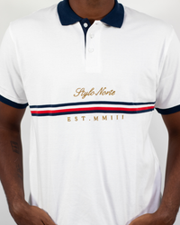 Poloshirt de manga corta