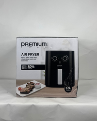 FREIDORA DE AIRE PREMIUM 3.5L