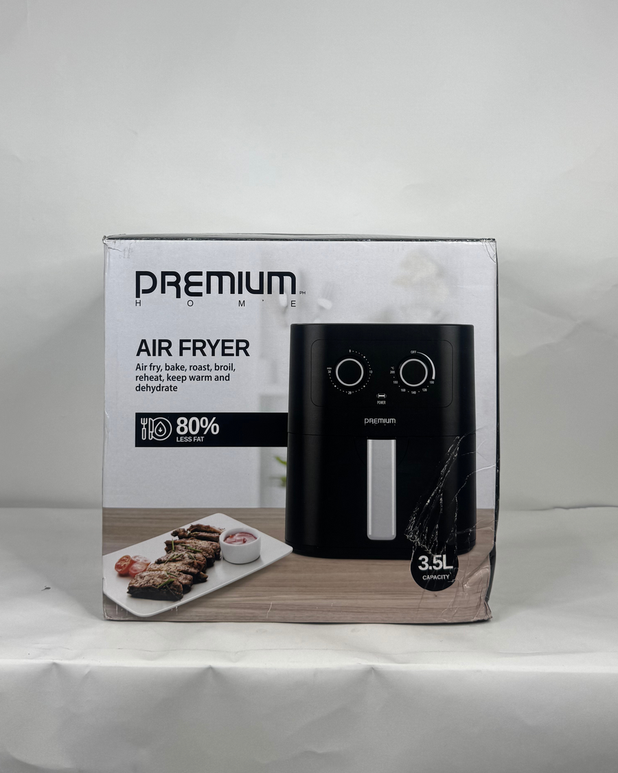 FREIDORA DE AIRE PREMIUM 3.5L