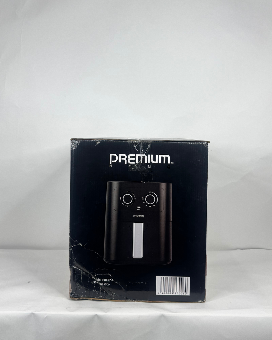 FREIDORA DE AIRE PREMIUM 3.5L