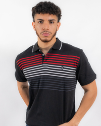 Poloshirt de manga corta