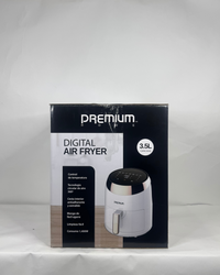FREIDORA DE AIRE PREMIUM 3.5L