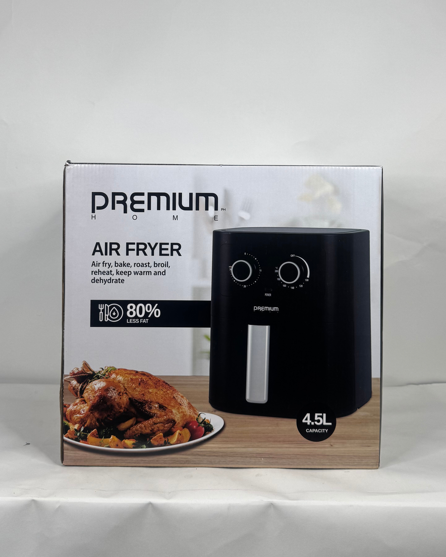 FREIDORA DE AIRE PREMIUM 4.5L