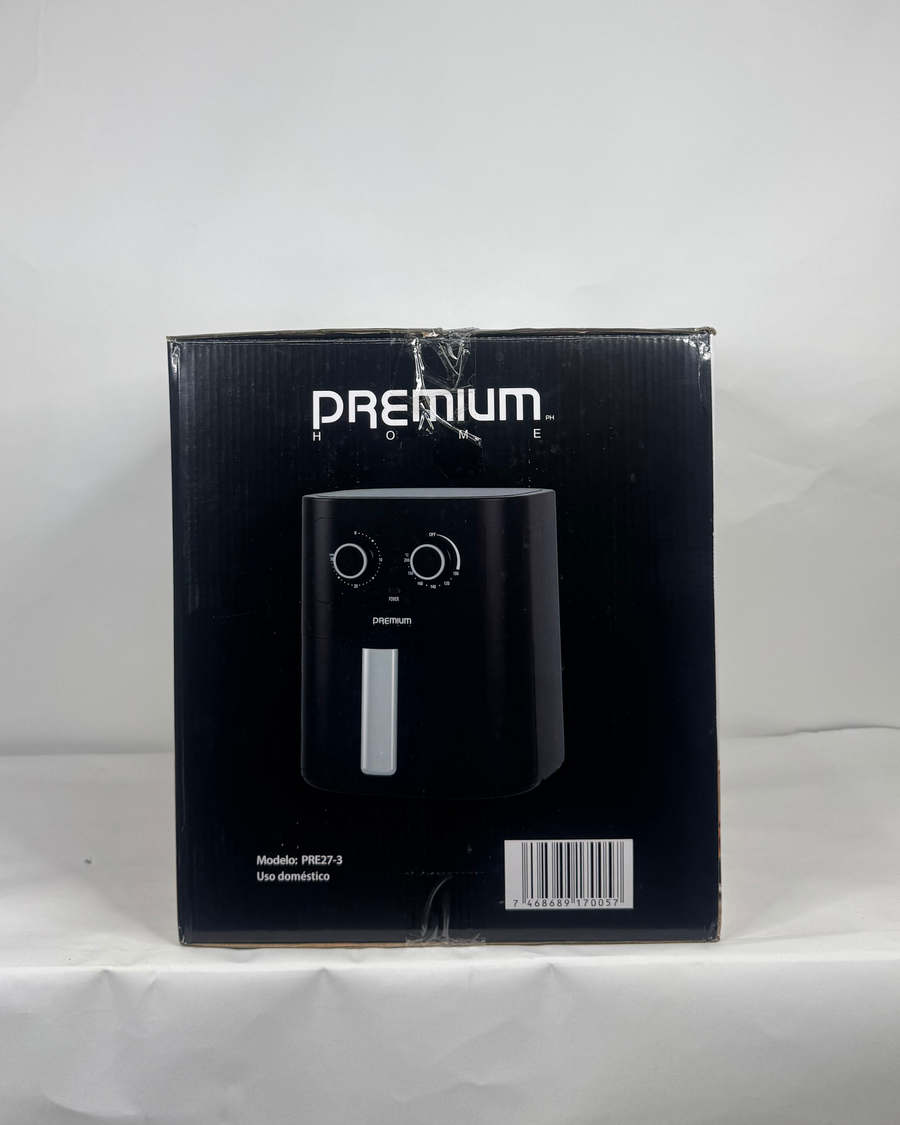 FREIDORA DE AIRE PREMIUM 4.5L