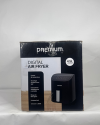 FREIDORA DE AIRE PREMIUM 4.5L