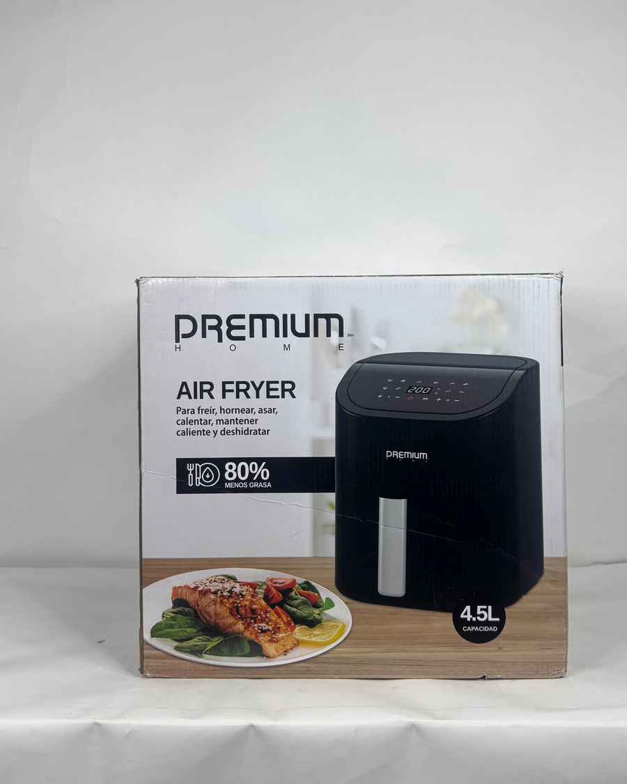 FREIDORA DE AIRE PREMIUM 4.5L