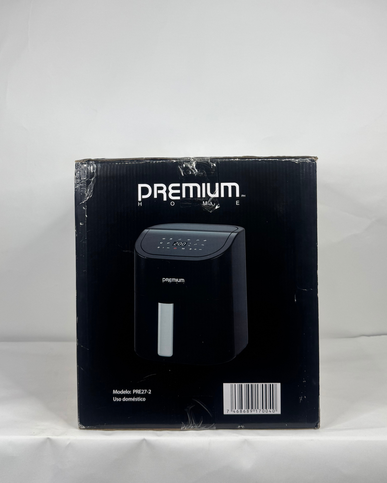 FREIDORA DE AIRE PREMIUM 4.5L