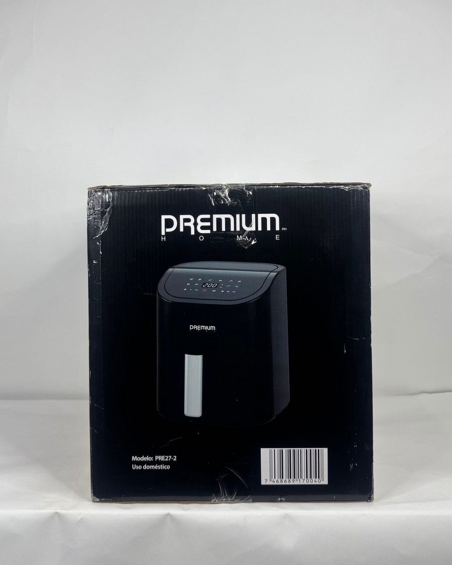 FREIDORA DE AIRE PREMIUM 4.5L