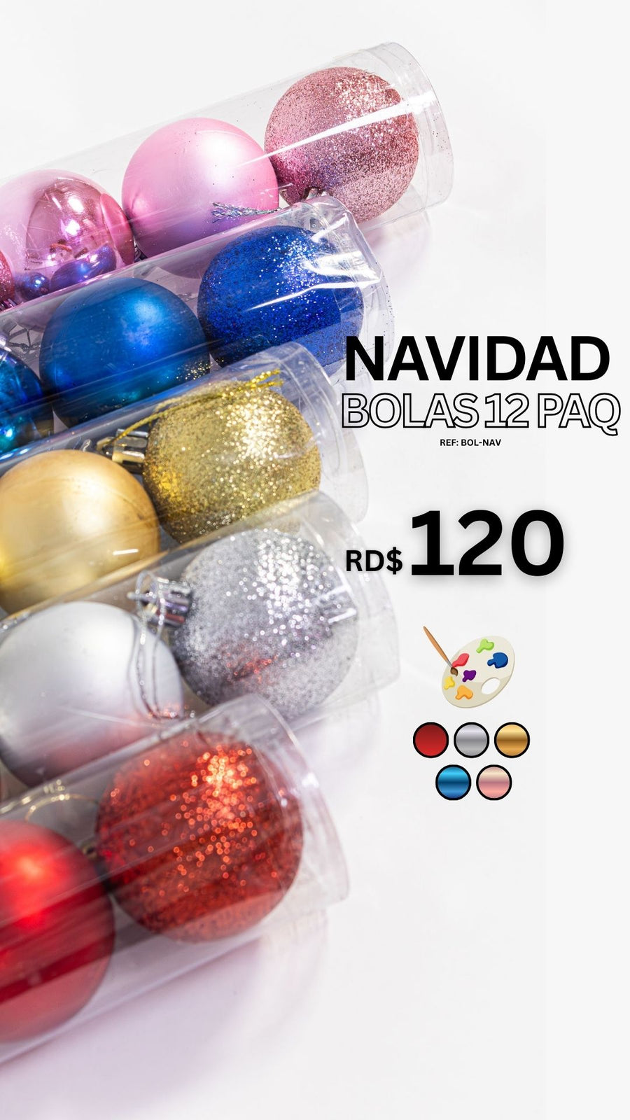 Artículos navideños