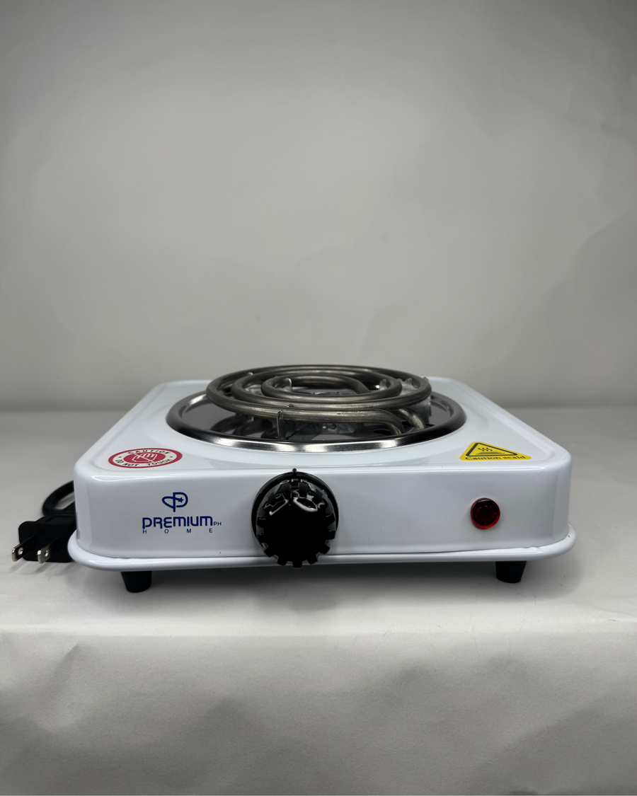 ESTUFAS DE MESA ELECTRICA PREMIUM 1 HORNILLA
