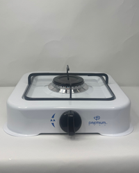 ESTUFA DE MESA PREMIUM 1 HORNILLA A GAS