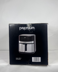 FREIDORA DE AIRE PREMIUM 6L