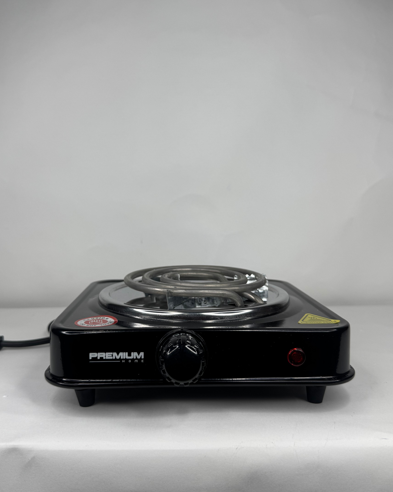 ESTUFAS DE MESA ELECTRICA PREMIUM 1 HORNILLA