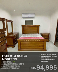 MUEBLES