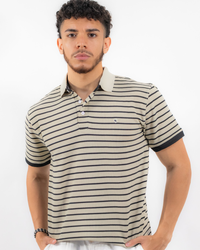 Poloshirt de manga corta