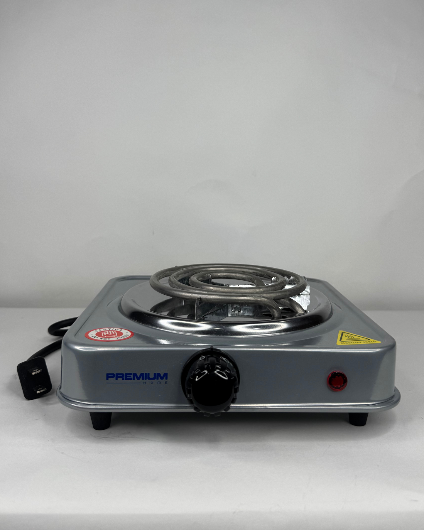 ESTUFAS DE MESA ELECTRICA PREMIUM 1 HORNILLA