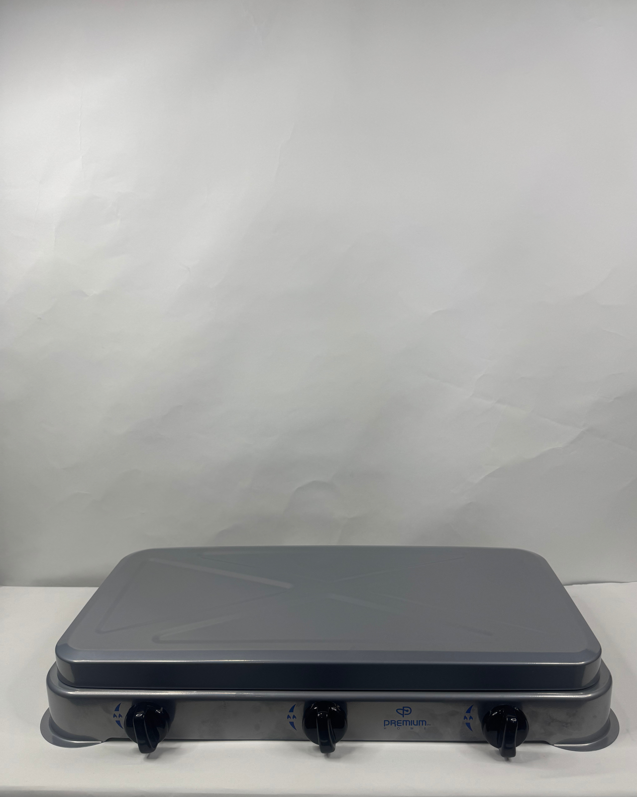 ESTUFAS DE MESA DE GAS PREMIUM 3 HORNILLAS PREMIUM