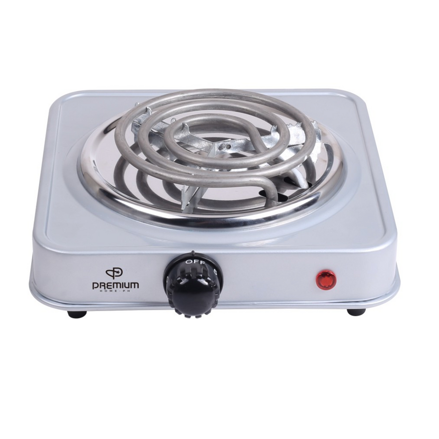 ESTUFAS DE MESA ELECTRICA PREMIUM 1 HORNILLA