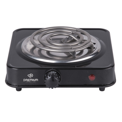 ESTUFAS DE MESA ELECTRICA PREMIUM 1 HORNILLA