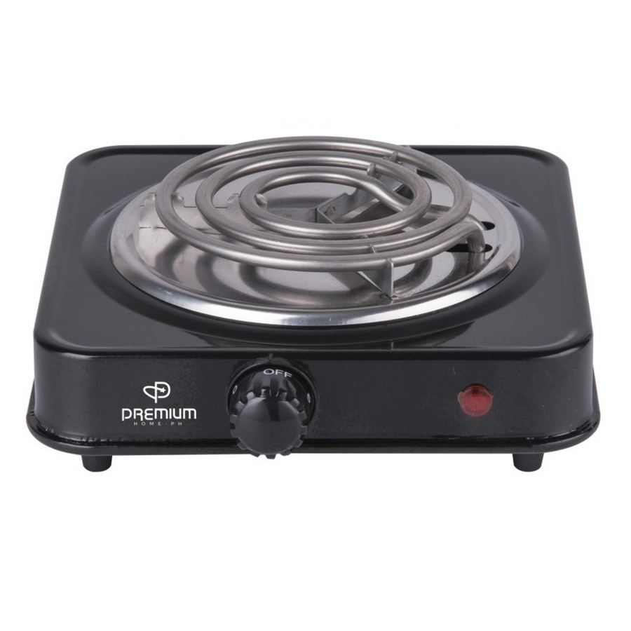 ESTUFAS DE MESA ELECTRICA PREMIUM 1 HORNILLA