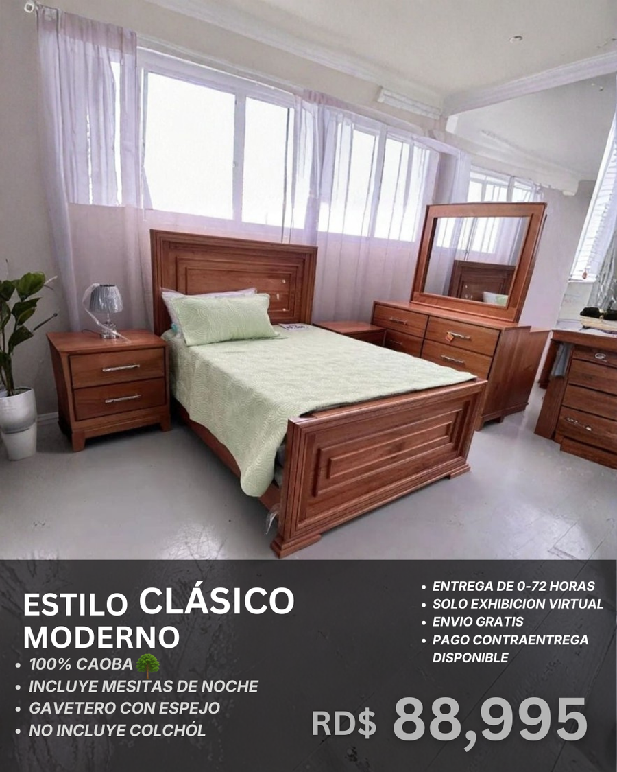 MUEBLES