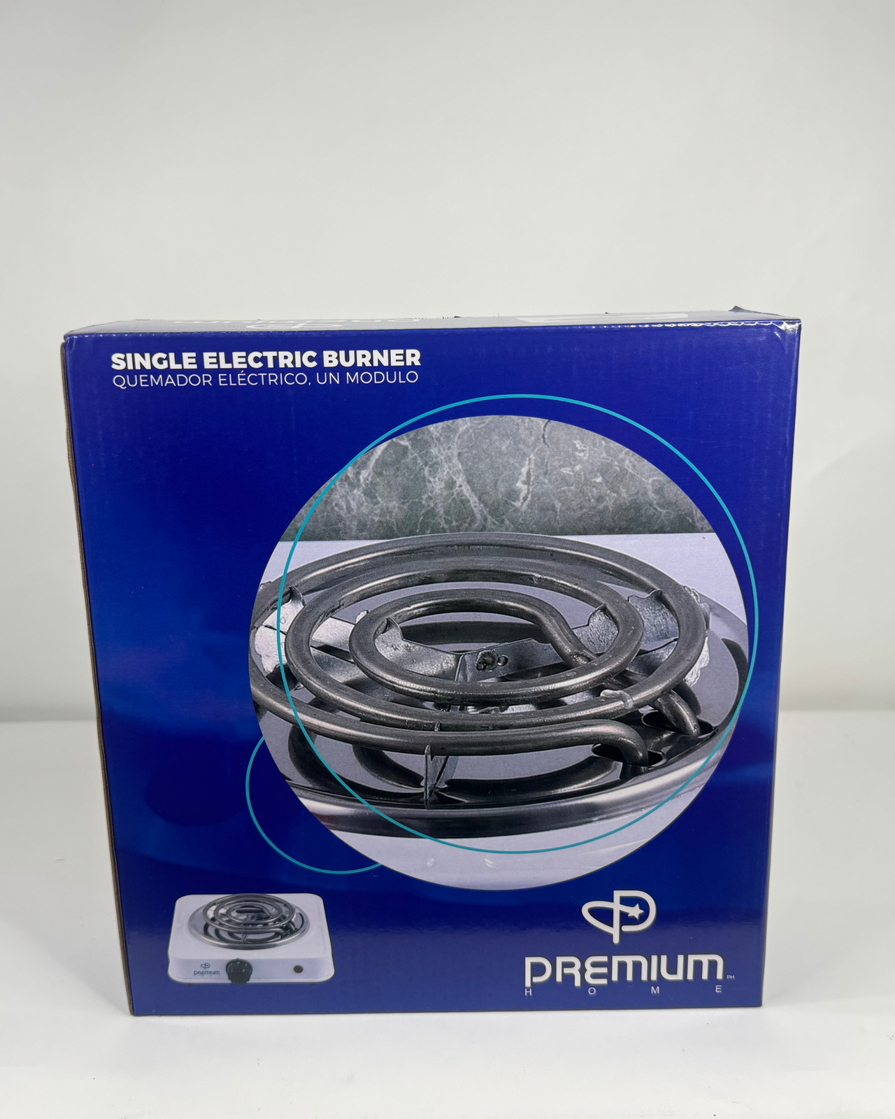 ESTUFAS DE MESA ELECTRICA PREMIUM 1 HORNILLA