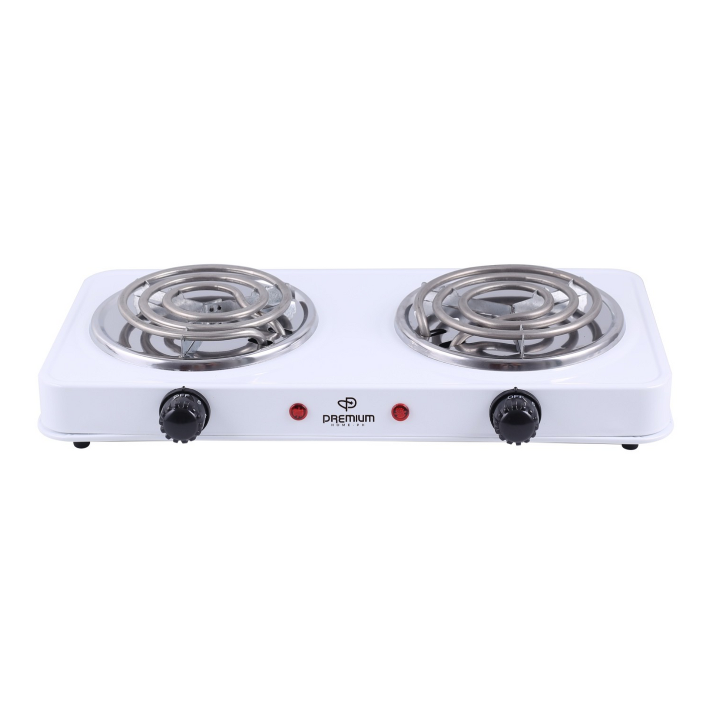 ESTUFAS DE MESA ELECTRICA PREMIUM 2 HORNILLAS