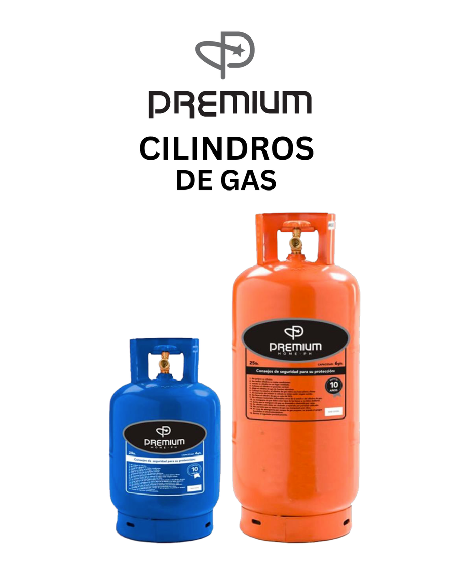 CILINDRO DE GAS